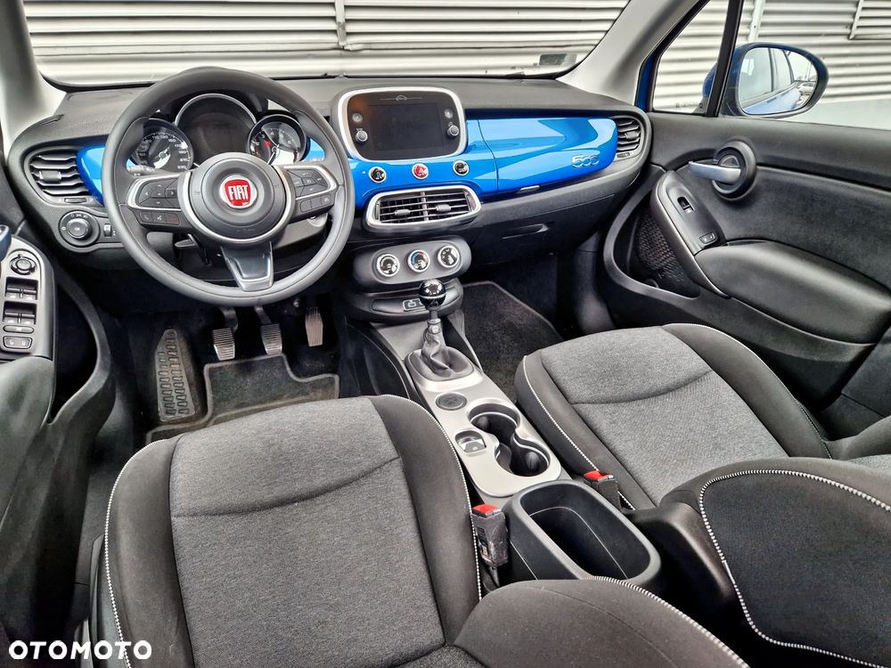 Fiat 500X 1.6 E-Torq Urban - 23