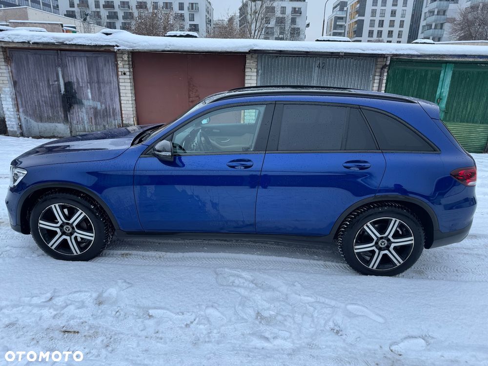 Mercedes-Benz GLC 220 d 4-Matic - 4