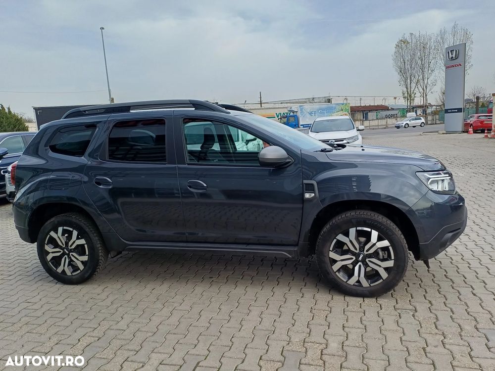 Dacia Duster TCe 150 EDC Journey - 5