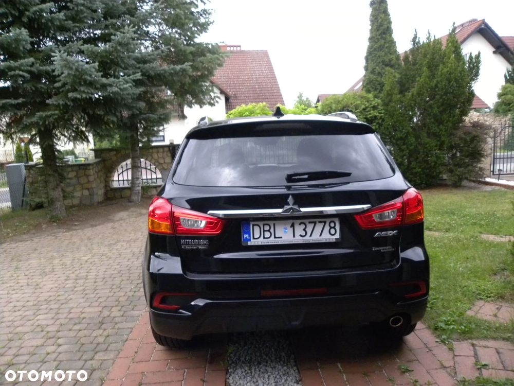 Mitsubishi ASX 1.6 2WD Edition 100+ - 15
