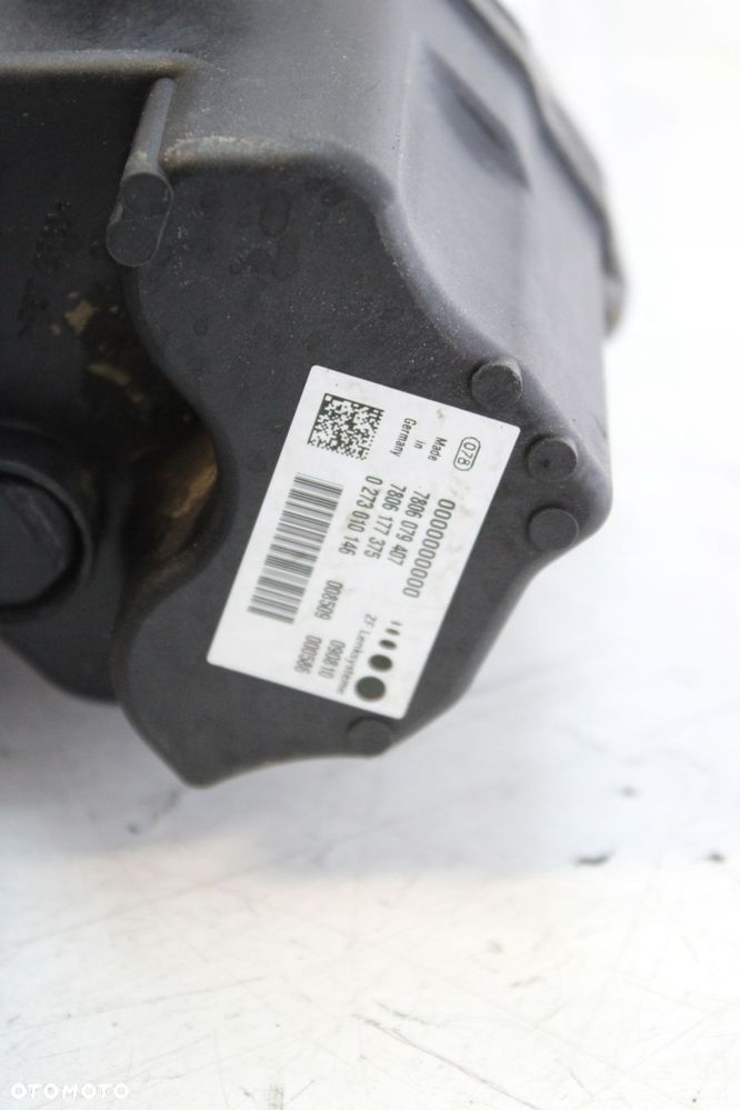 BMW F10 F11 F07 MAGLOWNICA PRZEKŁADNIA UK 6798388 - 9