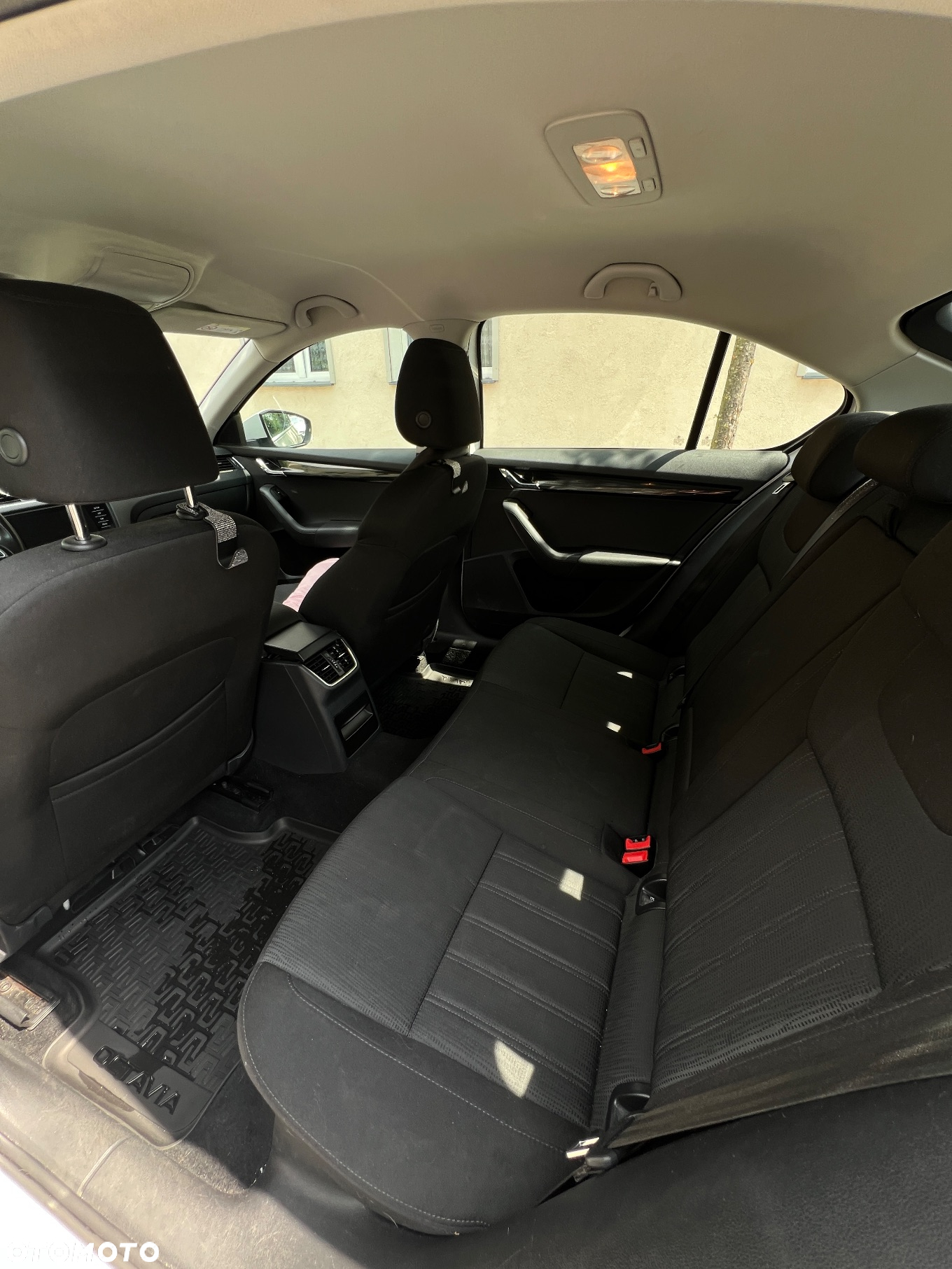 Skoda Octavia 2.0 TDI Style - 14