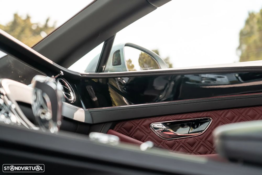 Bentley Continental GT W12 - 13
