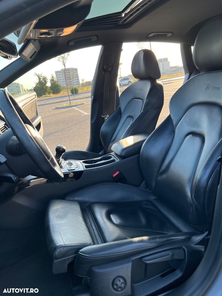 Audi A5 Sportback 2.0 TDI - 28