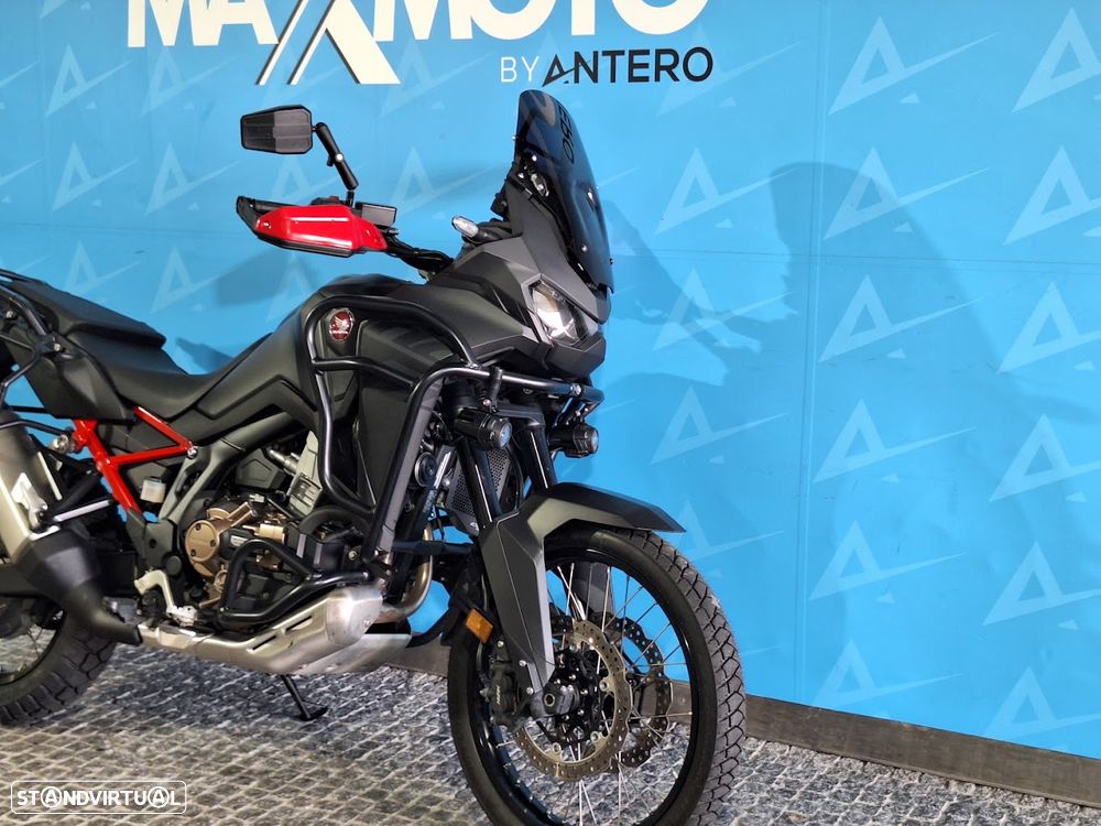 Honda Africa Twin 1100 DCT - 2