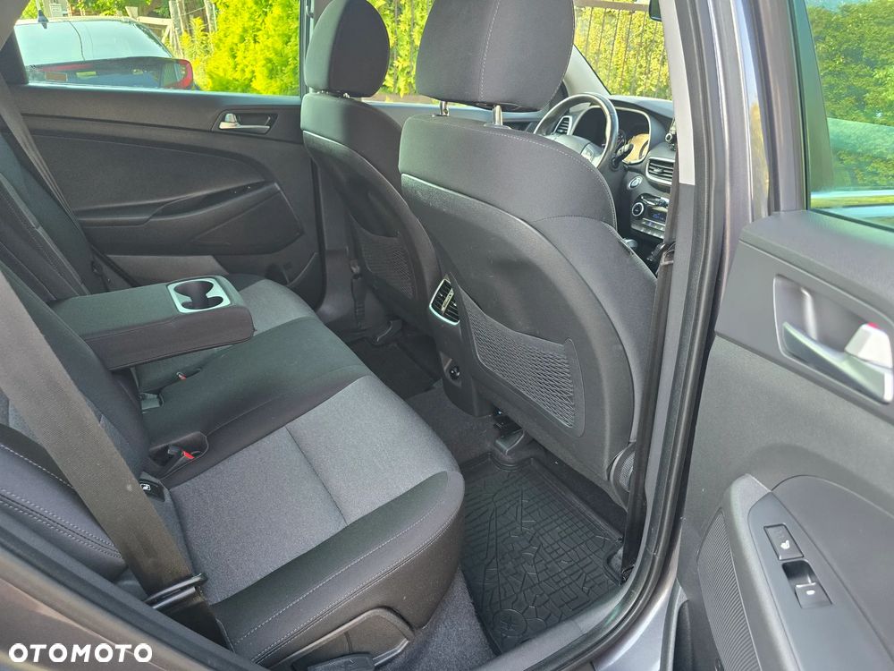 Hyundai Tucson 1.6 T-GDi Style 4WD DCT - 10
