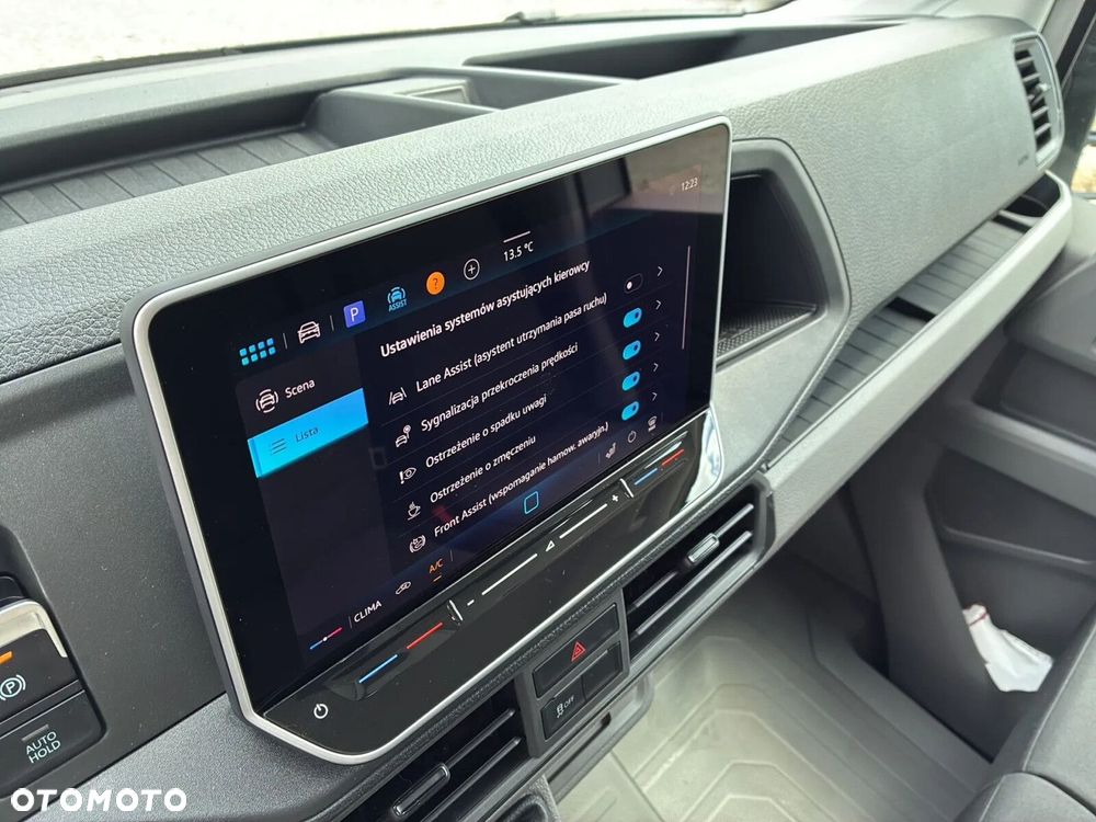 Volkswagen Crafter 35 Podwójna Kabina L4 z fabryczną skrzynią, DMC=3.5t, 2.0BiTDI 177KM, r.o. 4490mm - 20