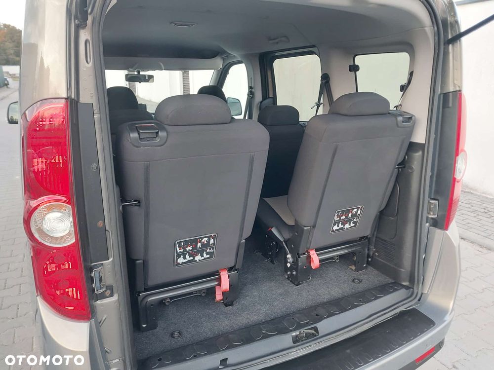 Opel Combo - 20