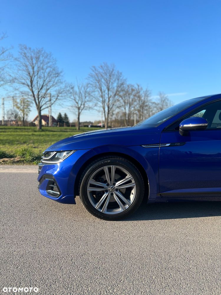Volkswagen Arteon 2.0 TSI GPF R-Line DSG - 4