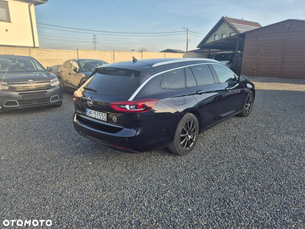 Opel Insignia 2.0 CDTI Innovation S&S - 5
