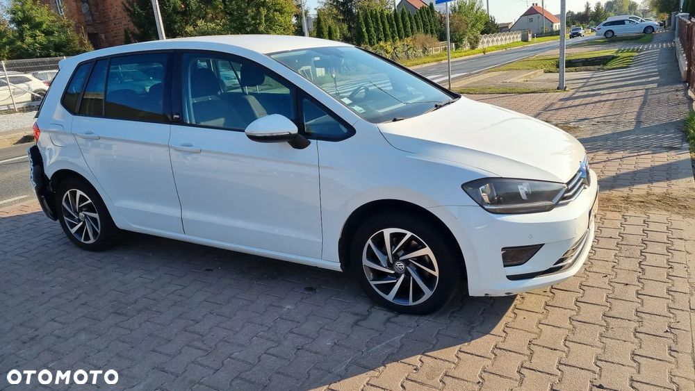 Volkswagen Golf Sportsvan 1.6 TDI (BlueMotion Technology) Sound - 8