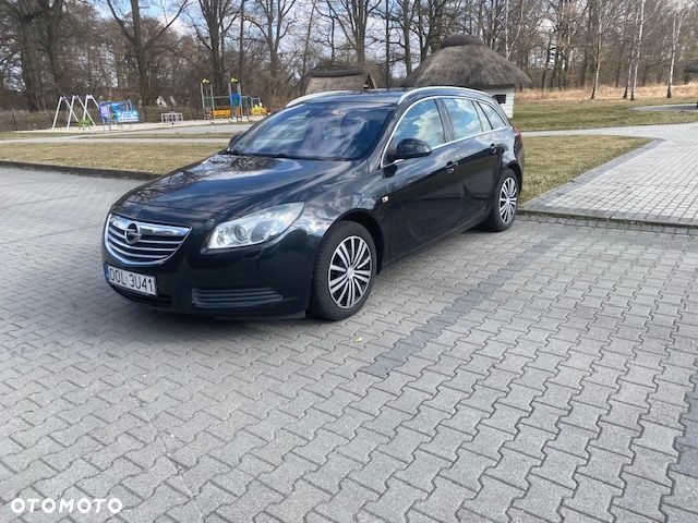 Opel Insignia 2.0 CDTI Automatik Sport - 2