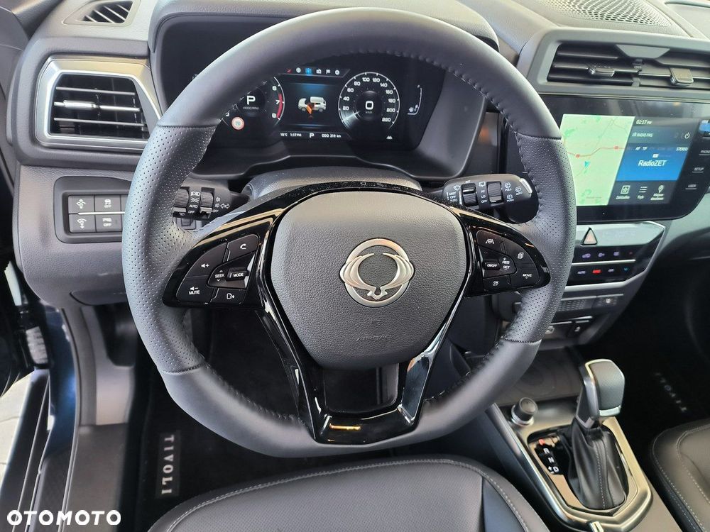 SsangYong/KGM Tivoli 1.5 T-GDI Wild - 16