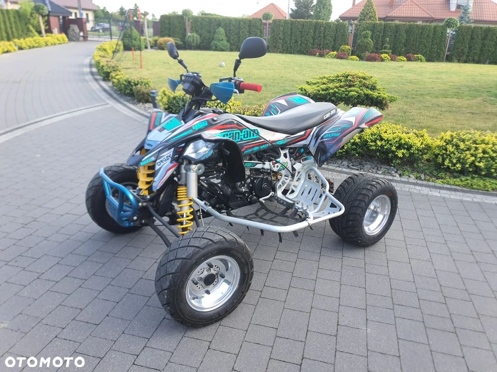 Can-Am DS - 1