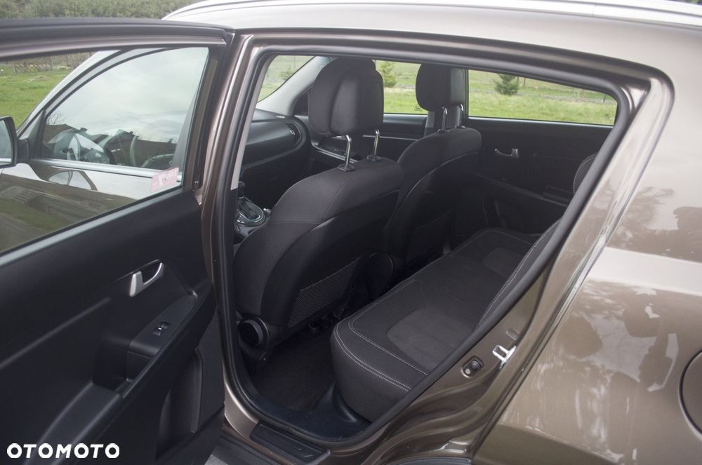 Kia Sportage 2.0 M 2WD - 12