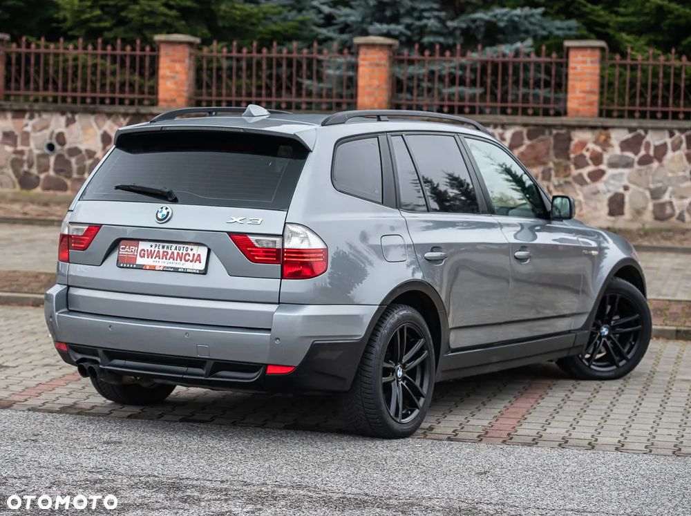 BMW X3 xDrive35d Limited Sport Edition - 4