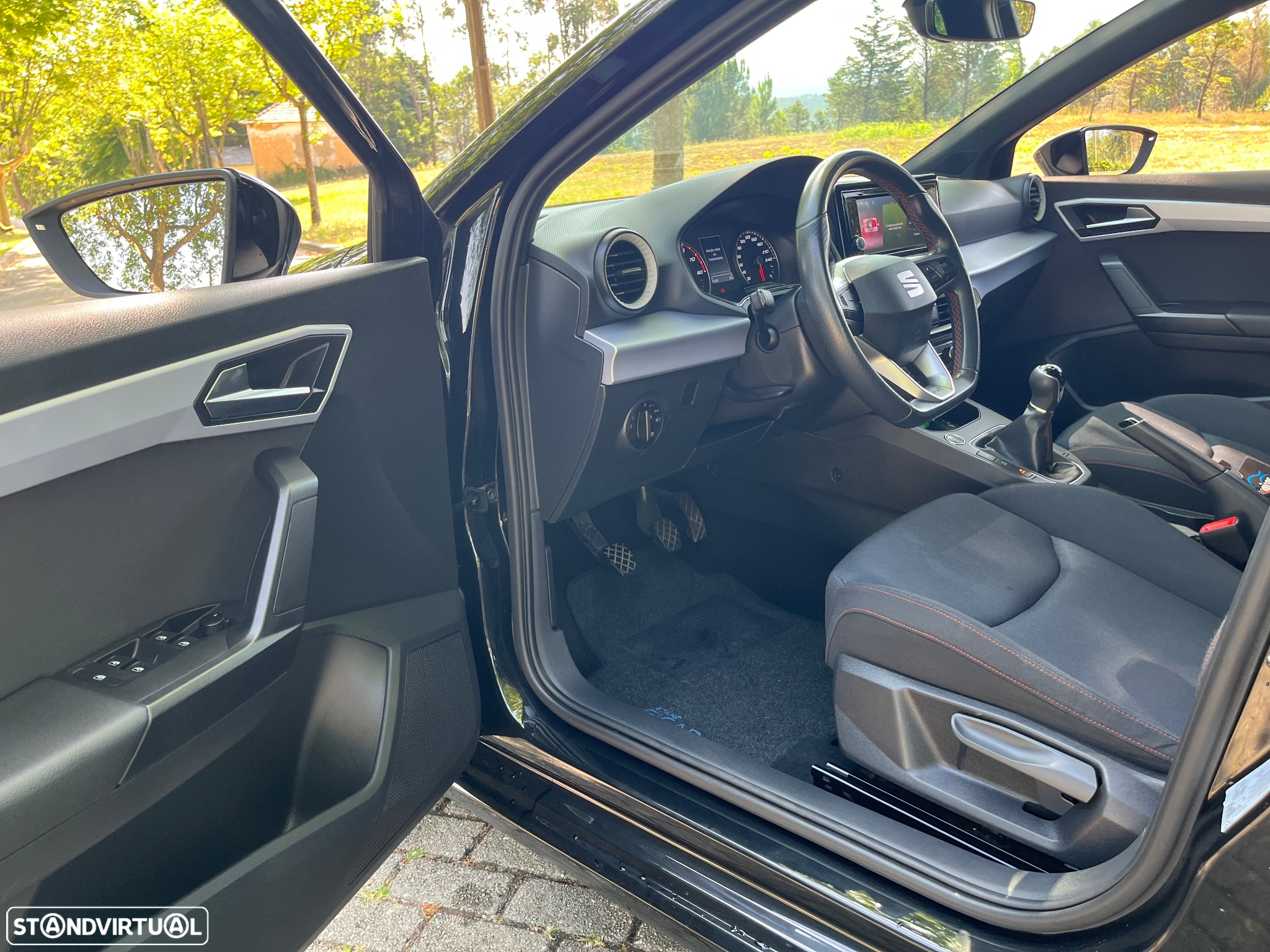 SEAT Ibiza 1.0 TSI FR - 15