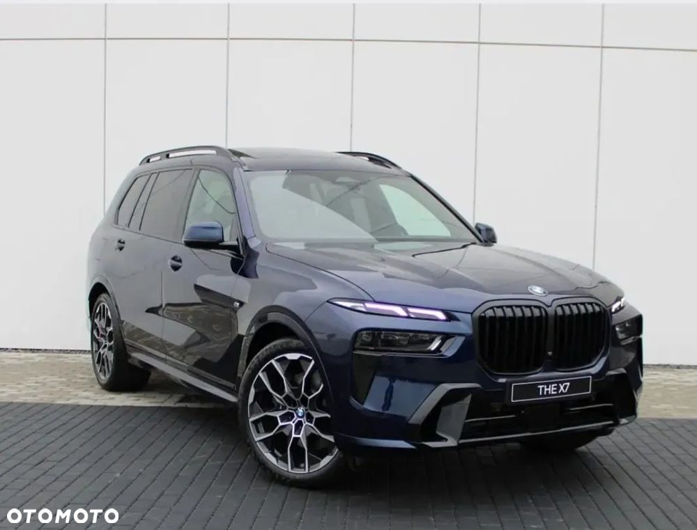 BMW X7 - 1