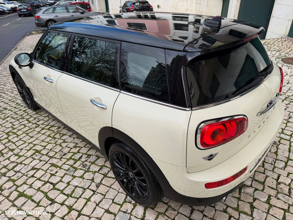 MINI Clubman Cooper - 20
