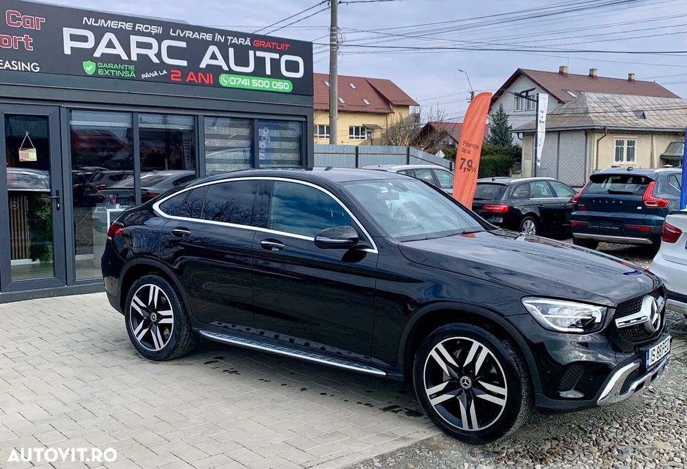 Mercedes-Benz GLC 220 d 4Matic 9G-TRONIC AMG Line Advanced - 1