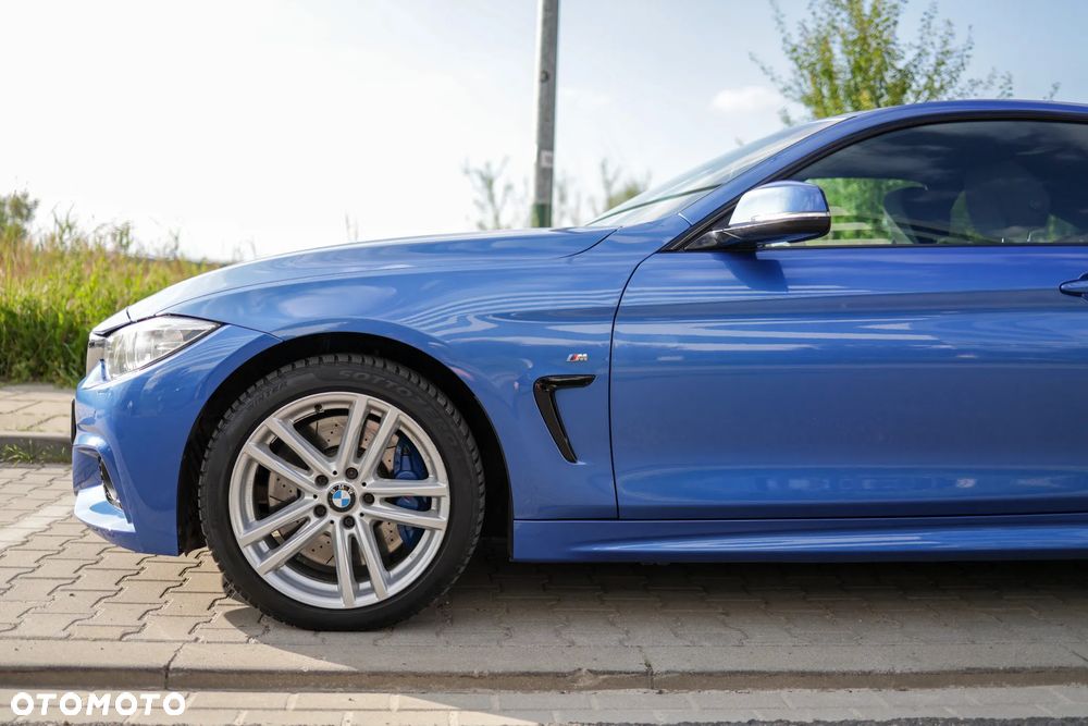 BMW Seria 4 428i xDrive M Sport - 22