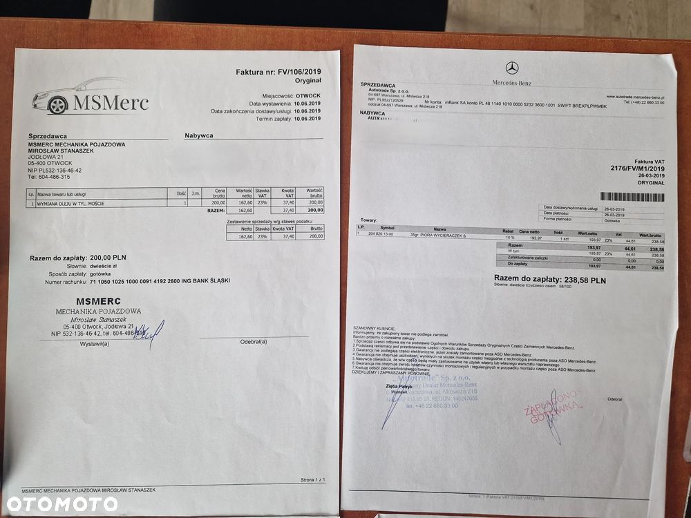 Mercedes-Benz Klasa E - 25