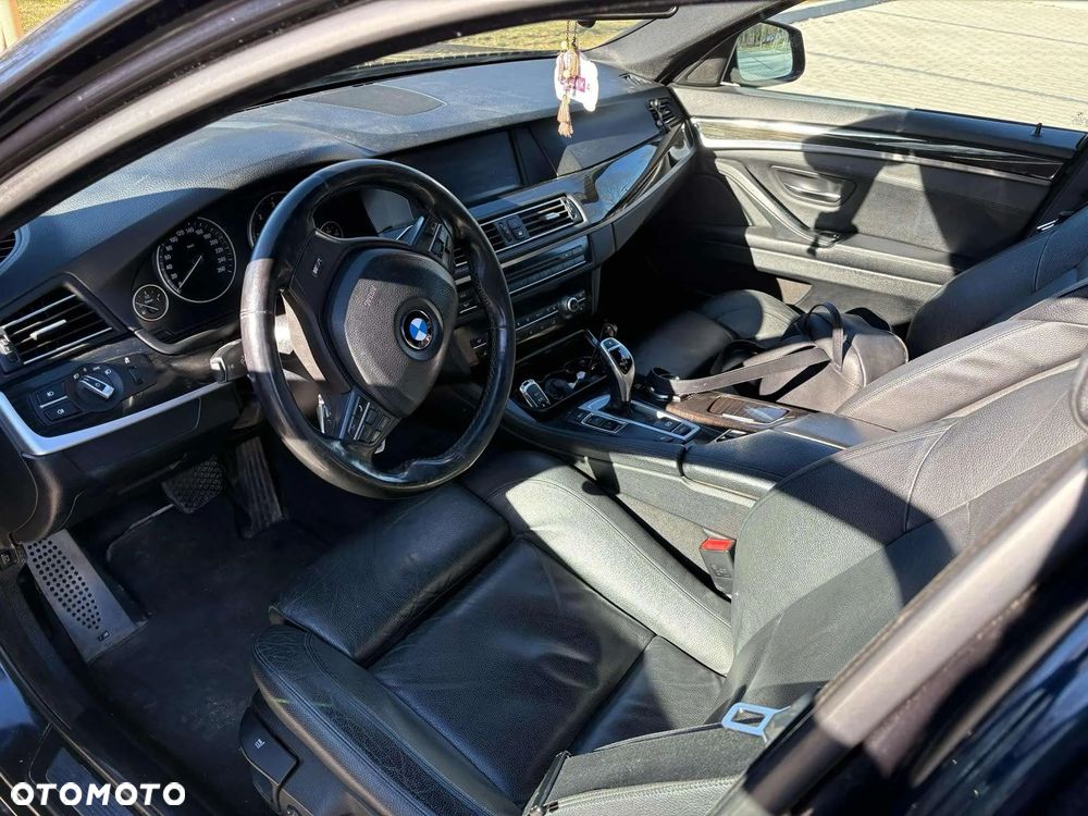 BMW Seria 5 - 9