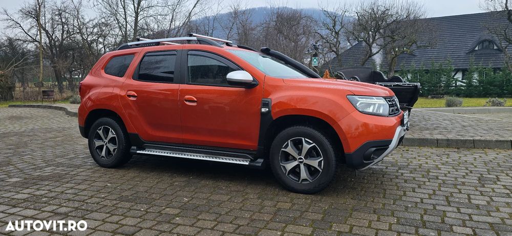 Dacia Duster Blue dCi 115 4WD Prestige - 3