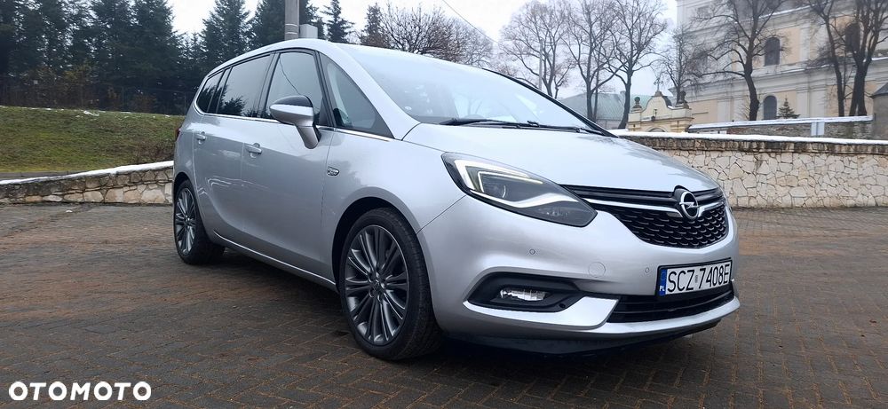 Opel Zafira 1.6 CDTI Elite S&S - 31