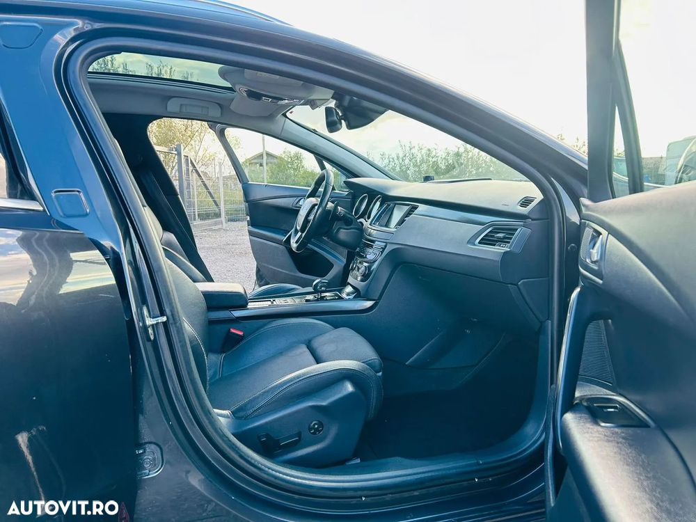 Peugeot 508 - 6