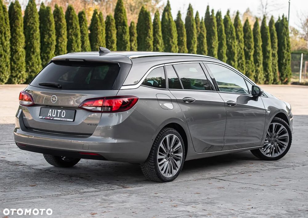 Opel Astra 1.4 Turbo Sports Tourer Innovation - 9