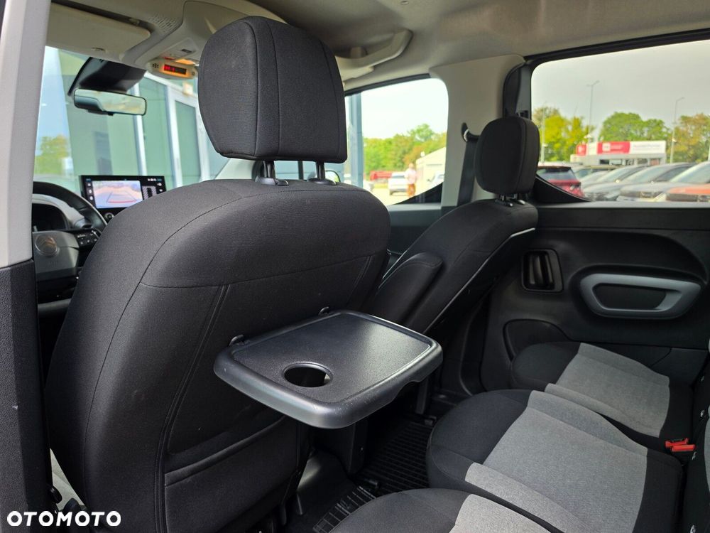 Citroën Berlingo XL 1.5 BlueHDI Plus S&S - 26