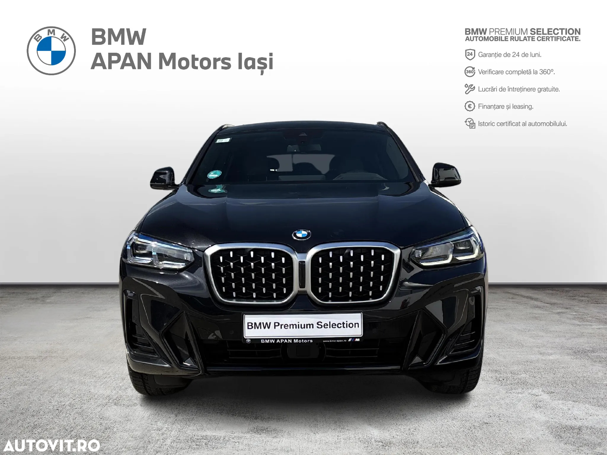 BMW X4 xDrive20i Aut. M Sport - 2