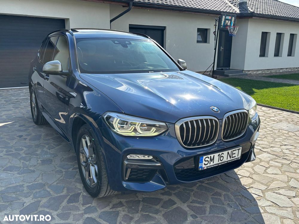 BMW X3 M M40i - 19