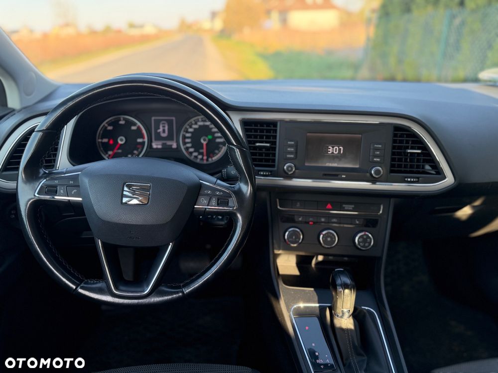 Seat Leon Sportstourer 1.6 TDI Start&Stop DSG Style - 17