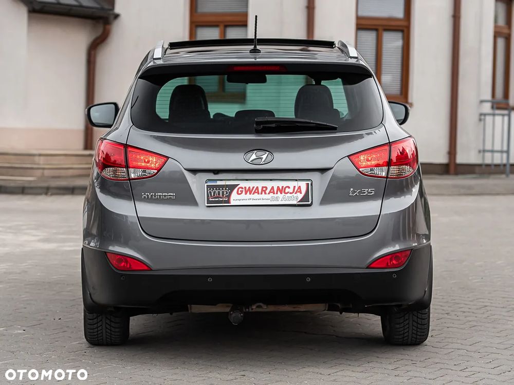 Hyundai ix35 1.6 2WD Comfort - 12