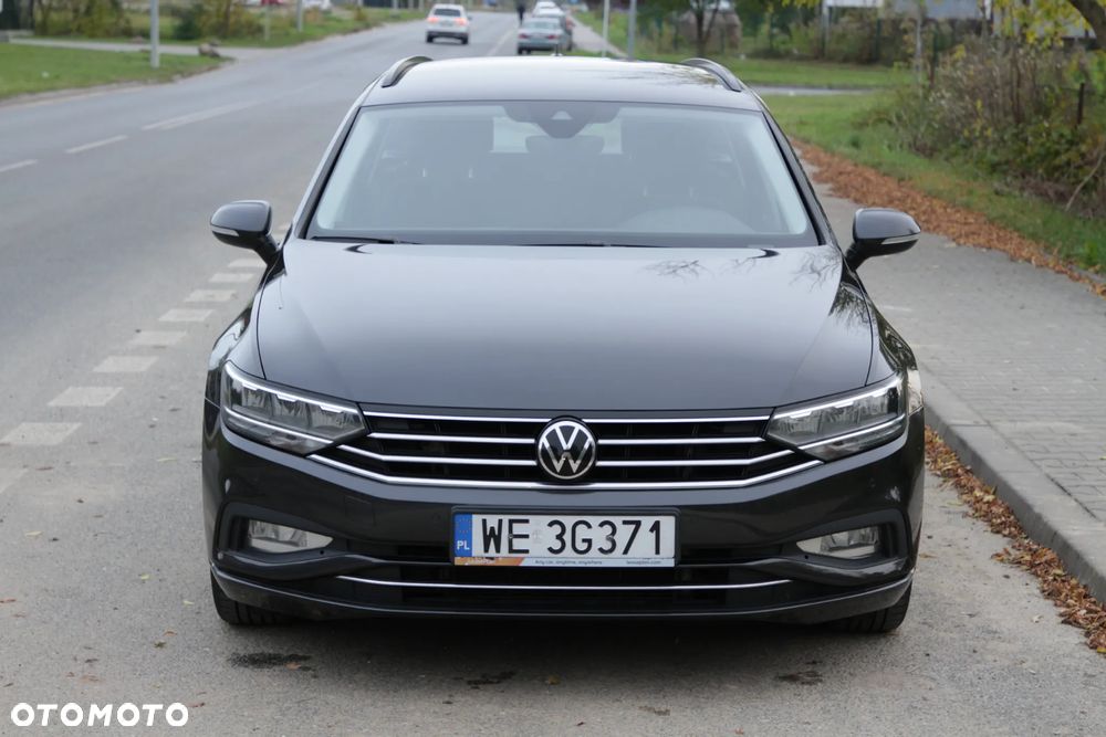 Volkswagen Passat Variant 2.0 TDI EVO Business DSG - 1