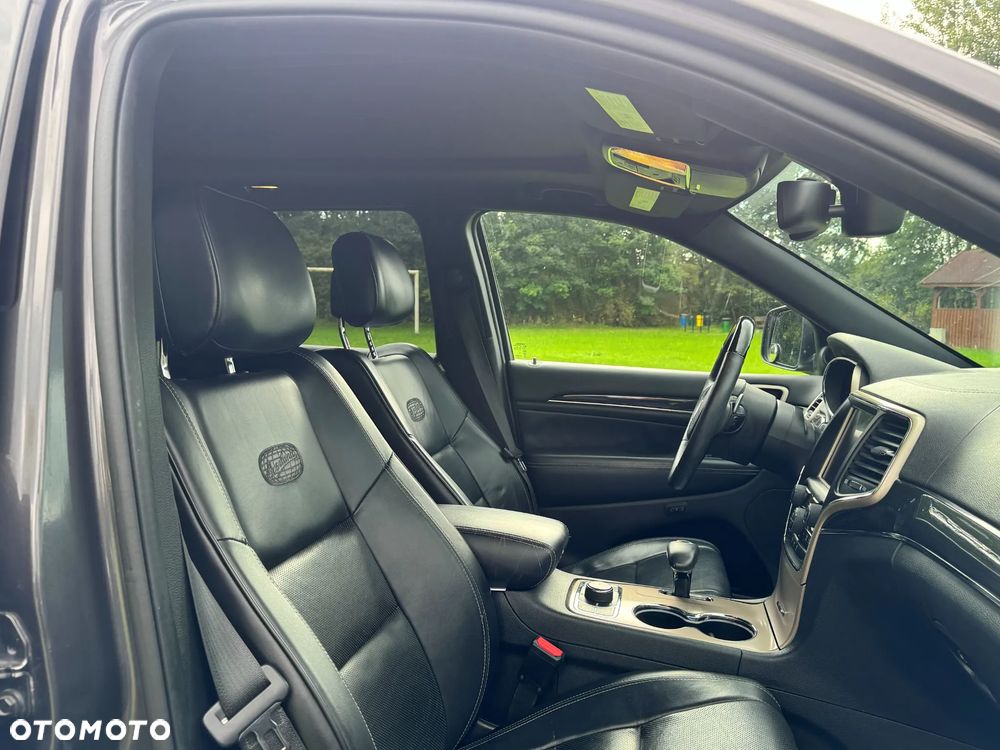 Jeep Grand Cherokee Gr 3.6 V6 Overland - 10