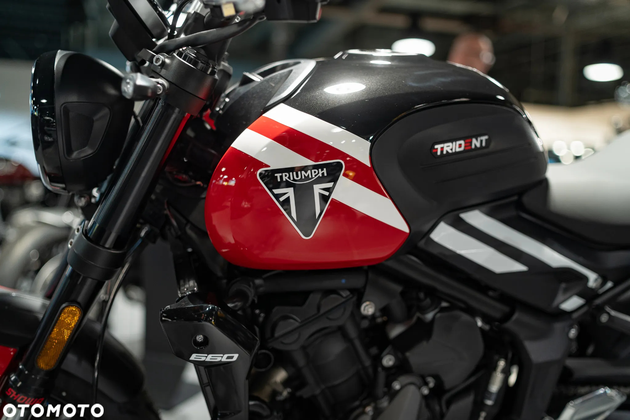 Triumph Trident - 19