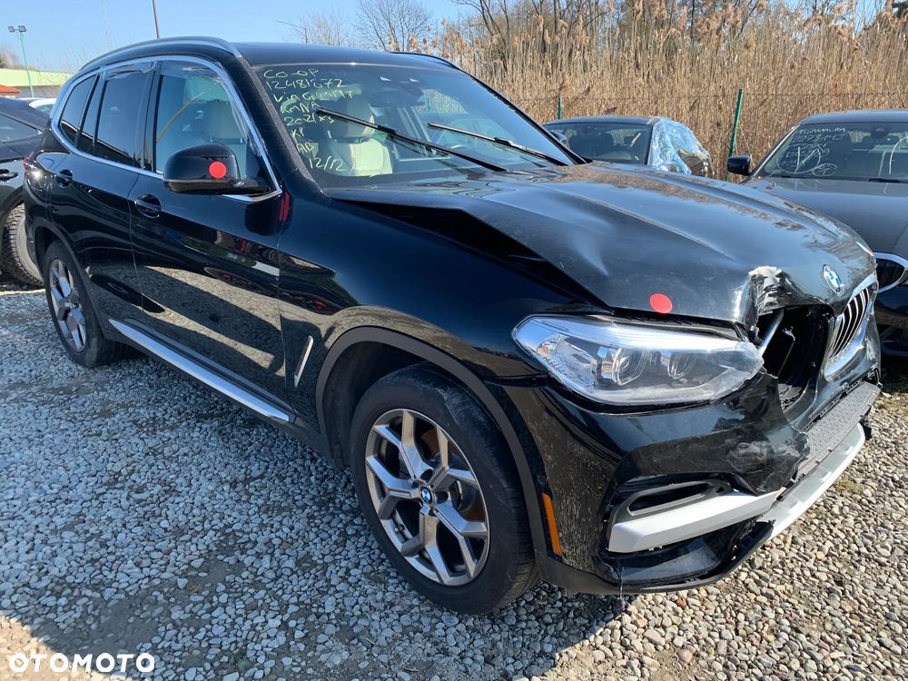 BMW X3 xDrive30i M Sport - 1