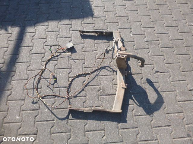 HAK HOLOWNICZY FORD S-MAX MK1 06-10 - 7