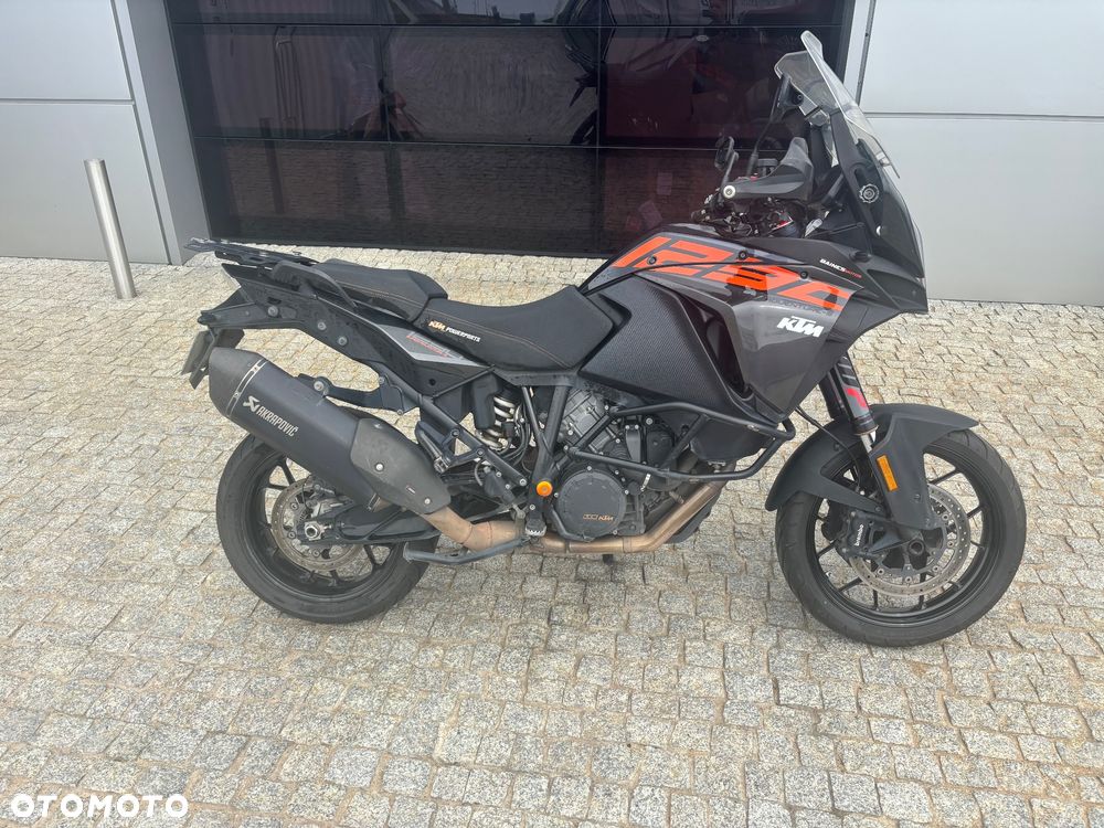 KTM Super Adventure - 1