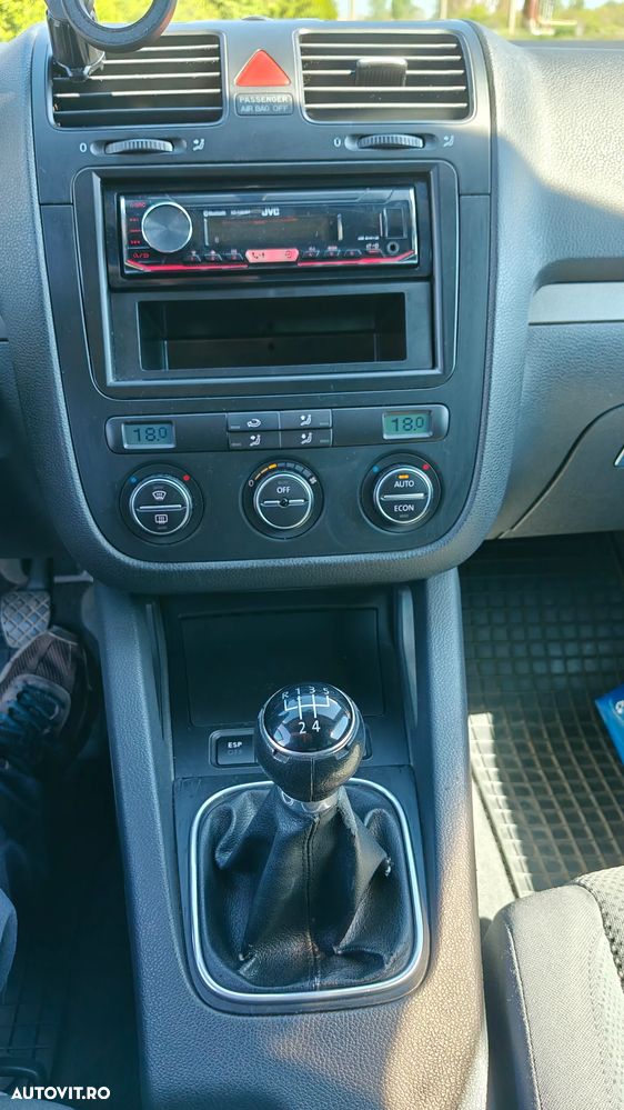 Volkswagen Golf 1.9 TDI Comfortline - 5