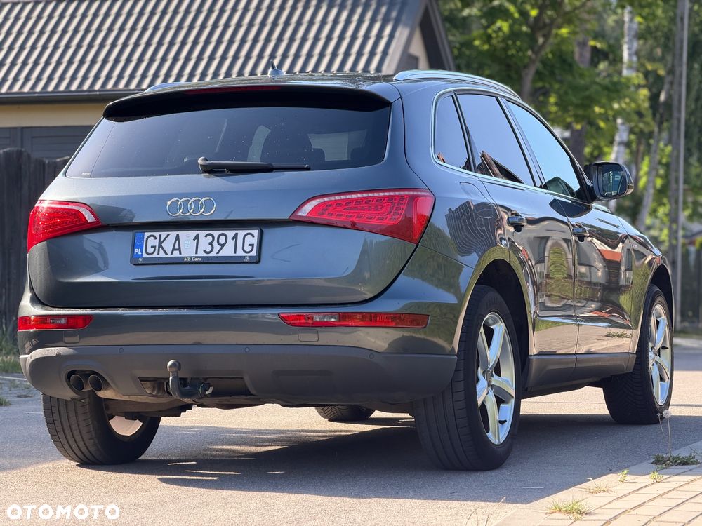 Audi Q5 2.0 TDI Quattro S tronic - 13