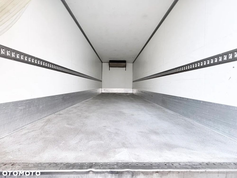 Mercedes-Benz ATEGO / DMC 11990 / CHŁODNIA THERMO KING T800R / IDEALNY STAN / Z NIEMIEC - 20