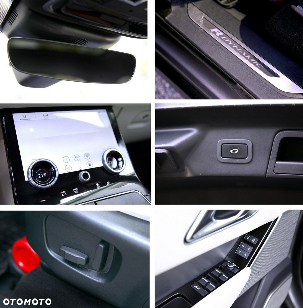 Land Rover Range Rover Velar - 12