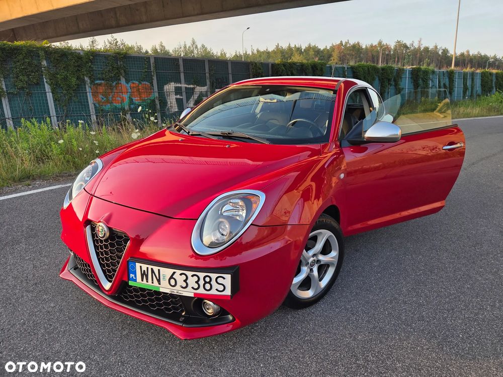 Alfa Romeo Mito 0.9 8V Turbo Twinair Super - 2
