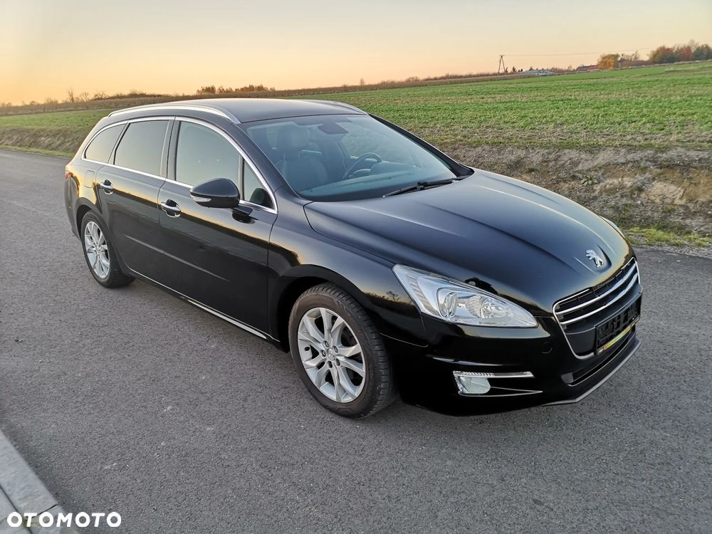 Peugeot 508 1.6 T Allure - 2