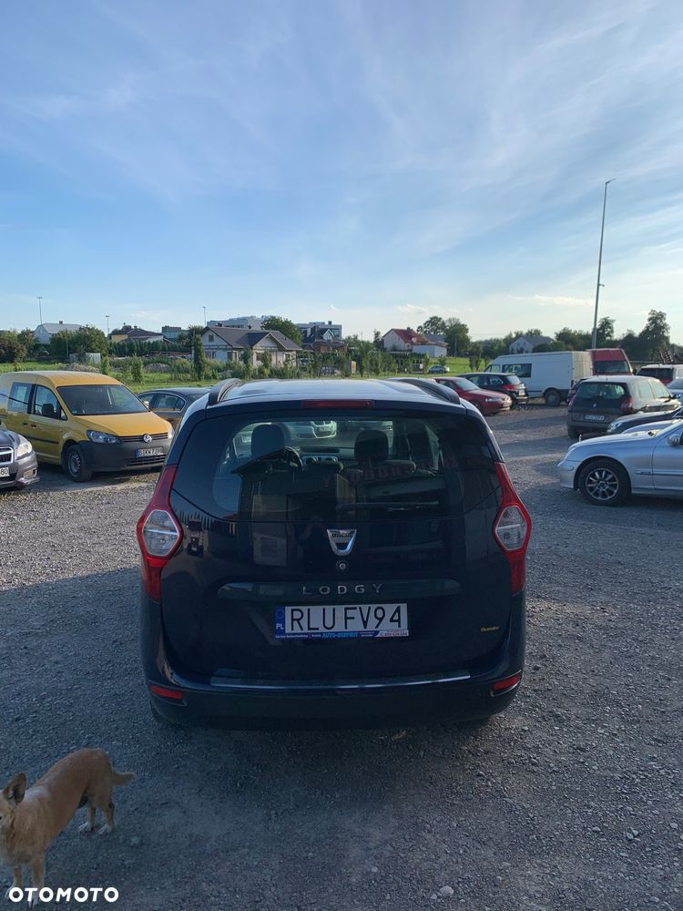 Dacia Lodgy - 3