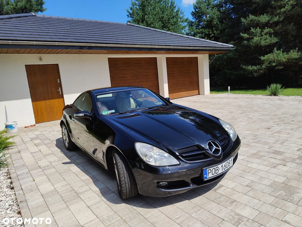 Mercedes-Benz SLK 280 7G-TRONIC - 11